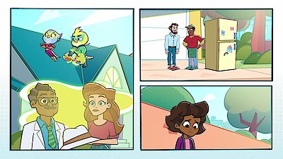 Powerbirds Season 1 Episode 10