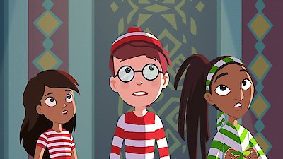 Where's Waldo? Season 1 Episode 2