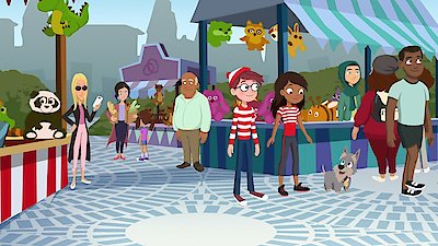 Where's Waldo? Season 1 Episode 7