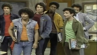 Welcome Back, Kotter Season 1 Episode 4