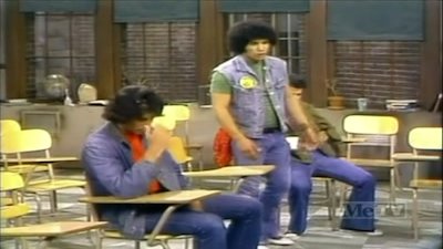 Welcome Back, Kotter Season 1 Episode 5