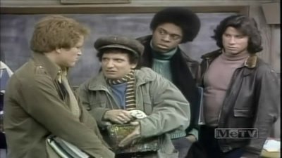 Welcome Back, Kotter Season 1 Episode 19