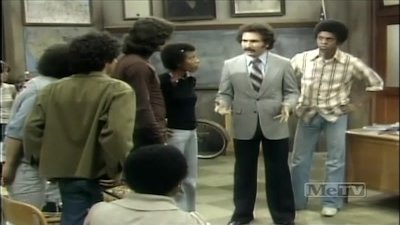 Welcome Back, Kotter Season 2 Episode 2