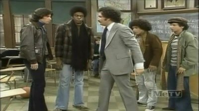 Welcome Back, Kotter Season 2 Episode 4