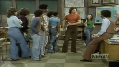 Welcome Back, Kotter Season 2 Episode 10