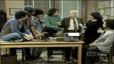 Welcome Back, Kotter Season 2 Episode 15