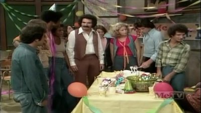 Welcome Back, Kotter Season 3 Episode 1