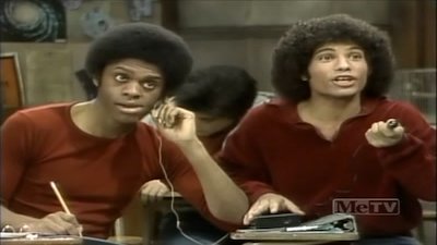 Welcome Back, Kotter Season 3 Episode 17