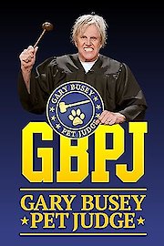 Gary Busey, Pet Judge