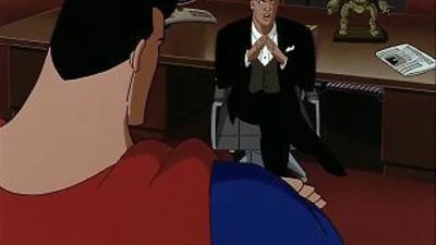 Superman: The Animated Series Season 1 Episode 1
