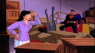 Watch Superman: The Animated Series Season 1 Episode 3 - Superman: The Last  Son of Krypton - Part 3 Online Now