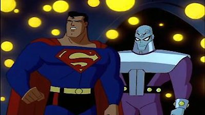 Superman: The Animated Series Season 1 Episode 8