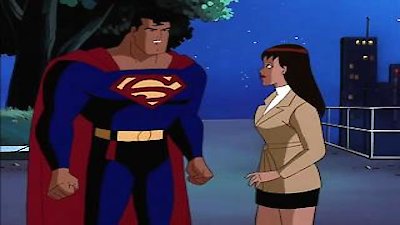 Superman: The Animated Series Season 1 Episode 11