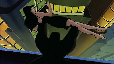 Superman: The Animated Series Season 2 Episode 7