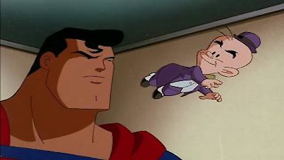 Superman: The Animated Series Season 2 Episode 8