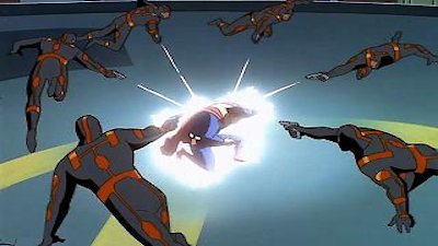 Watch Superman: The Animated Series Season 2 Episode 11 - Solar Power  Online Now