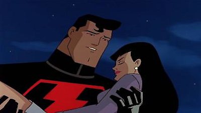 Superman: The Animated Series Season 2 Episode 12