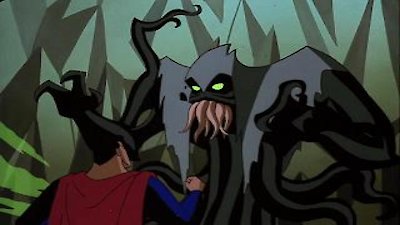 Superman: The Animated Series Season 2 Episode 19