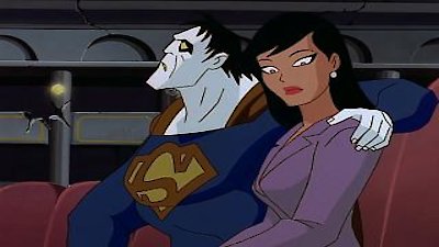 Superman: The Animated Series Season 2 Episode 20