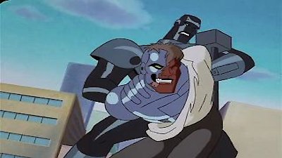 Superman: The Animated Series Season 2 Episode 23