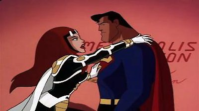 Superman: The Animated Series Season 2 Episode 24