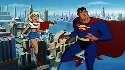 Superman: The Animated Series Season 2 Episode 28
