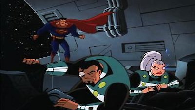 Watch Superman: The Animated Series Season 3 Episode 6 - Absolute Power  Online Now