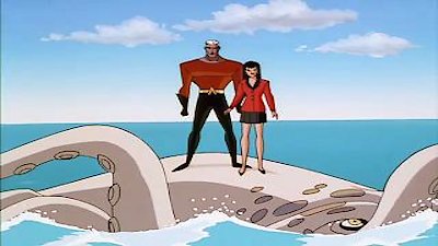 Watch Superman: The Animated Series Season 3 Episode 9 - A Fish Story  Online Now