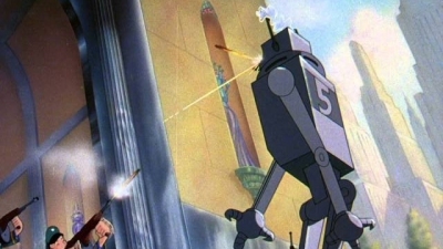 Superman: The Fleischer Cartoons  Season 1 Episode 2