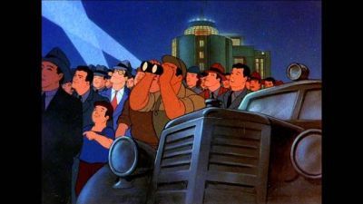 Superman: The Fleischer Cartoons  Season 1 Episode 10