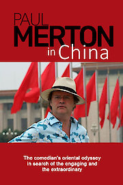 Paul Merton In China