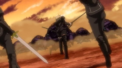 Chrome Shelled Regios Season 1 Episode 5