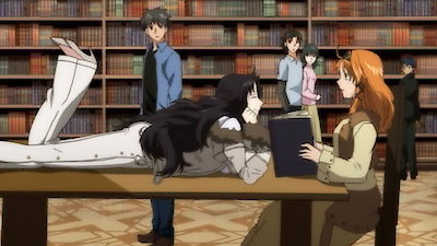 Chrome Shelled Regios Season 1 Episode 16