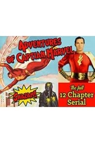 Adventures Of Captain Marvel