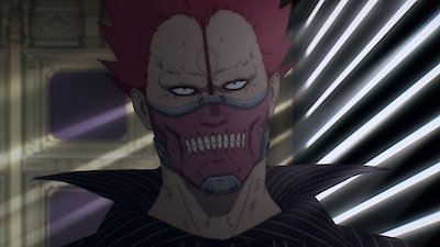 Dorohedoro full episodes hot sale