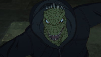 Dorohedoro Season 2 Episode 3