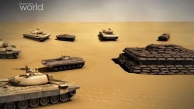 Greatest Tank Battles Season 1 Episode 7