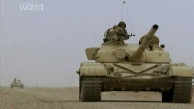 Greatest Tank Battles Season 1 Episode 10