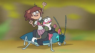 Amphibia Season 1 Episode 16