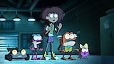 Escape to Amphibia