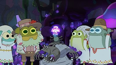 Amphibia Season 3 Episode 24