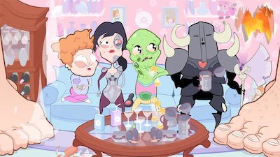 Hell Den Season 1 Episode 3