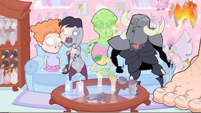 Hell Den Season 1 Episode 5