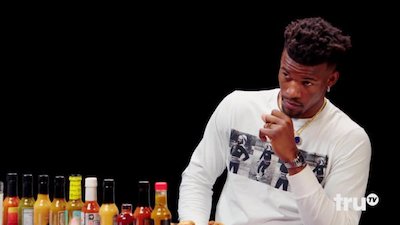 Hot Ones Season 8 Episode 10