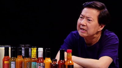 Hot Ones Season 8 Episode 4