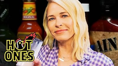 Hot Ones Season 8 Episode 11