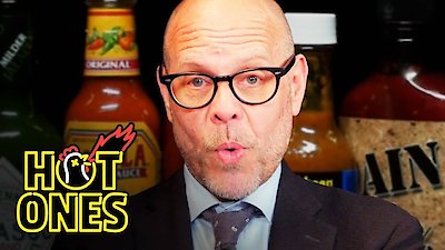 Hot Ones Season 1 Episode 5