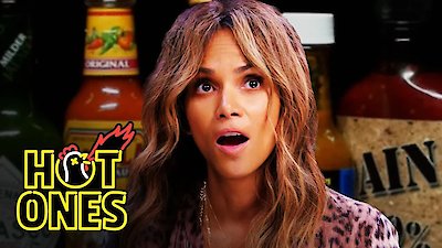 Hot Ones Season 1 Episode 9