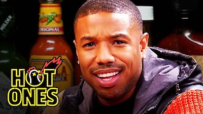 Hot Ones Season 1 Episode 10