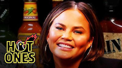 Hot Ones Season 1 Episode 12